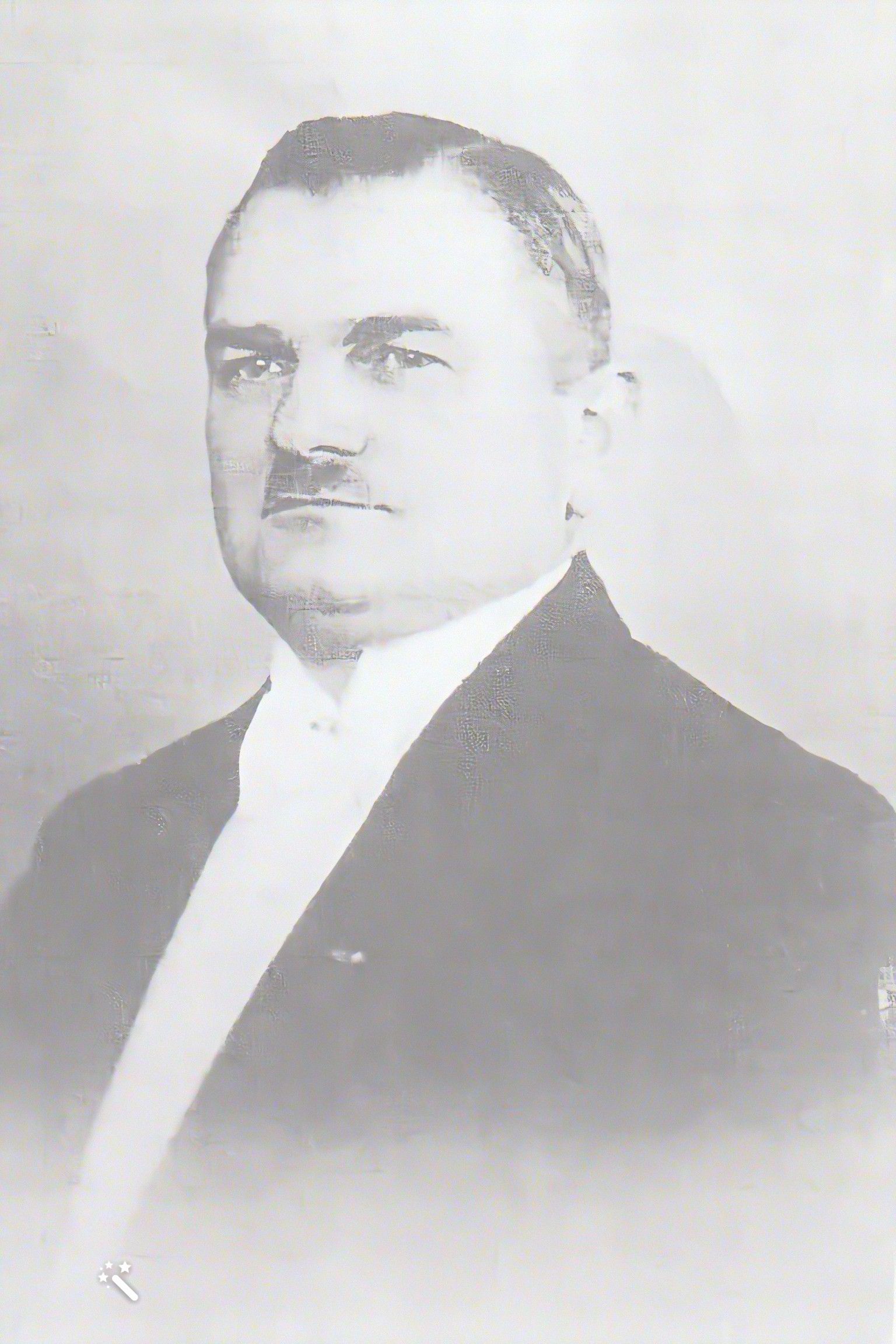 Photo of Otto Findsen Nielsen